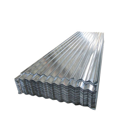 La couche de toiture en zinc de 4 x 8 pieds peut être utilisée pour la fabrication d'un revêtement de toit en zinc.