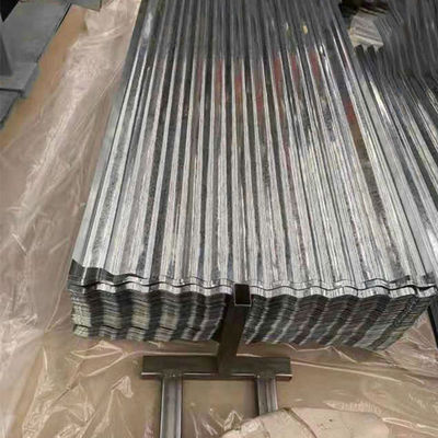La couche de toiture en zinc de 4 x 8 pieds peut être utilisée pour la fabrication d'un revêtement de toit en zinc.