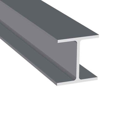 Technique de laminage à chaud et Q235 Q235B faisceau de carbone H pour la construction de bâtiments