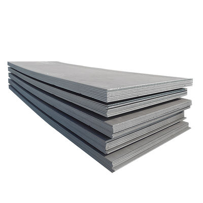 Plaque d'acier à haute teneur en carbone laminée à chaud 30x3048x6096mm ASTM A36 1080 1mm d'épaisseur de 0,2-600mm