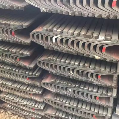 FX26 pile de tôle d'acier par tonne a572 grade 60 pour les alliages de soudage utilisés dans les ports ou non est un service de soudage de traitement d'alliages