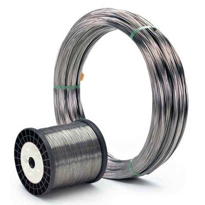 1-15 mm ou fil d'acier au carbone en rouleau pour le prétensionnement