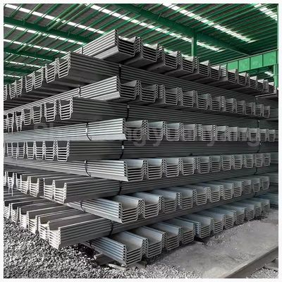 Décoiling en acier laminé à chaud en forme de Z type 2