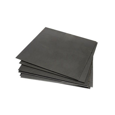 UT Testé Standard Sea-worthy Emballage 1070 Plaque d'acier au carbone laminée à froid chaud Plaque d'épaisseur 1 mm
