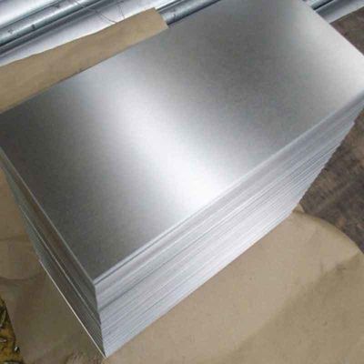 0Largeur de la peau de la plaque d'acier galvanisé Spangle régulier SGCC Dx51d Z40-275g 0,13-2mm Gi/Gl Largeur de l'acier revêtu 0,6m-3m