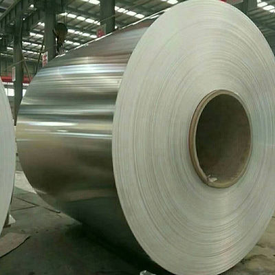 0Épaisseur.3-50 mm ASTM Standard 304 300 Série 2B Coil de tôle en acier inoxydable laminée à froid pour la décoration
