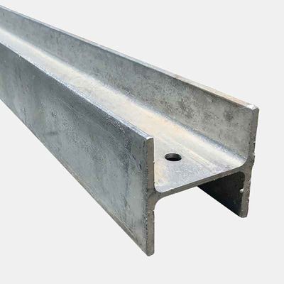 L'aluminium H-Beam 150*300 certifié ISO9001 pour les besoins de construction de bâtiments et les services de flexion