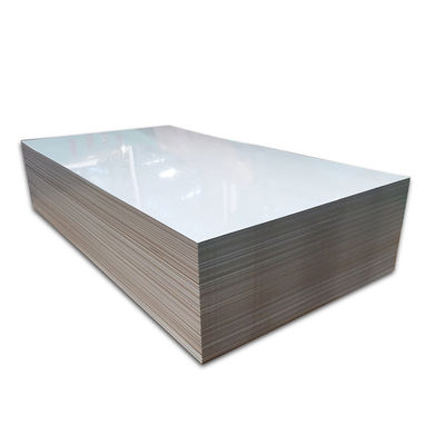 ASTM AISI301 304 316 316L Plaque en acier inoxydable/surface de feuille NO.1/2B/BA/NO.4/8K/SB/HL/en relief/en gravure/en décoration