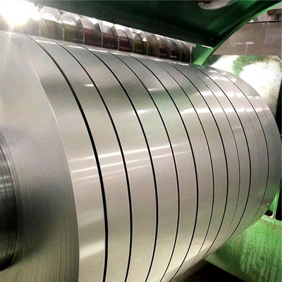 301 904L 409L 420J2 Grade 0,3-50 mm Épaisseur de surface BA Finition en acier inoxydable bande d'acier bobine pour la décoration de 301 Grade