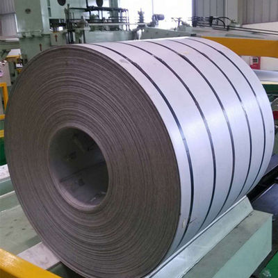 301 904L 409L 420J2 Grade 0,3-50 mm Épaisseur de surface BA Finition en acier inoxydable bande d'acier bobine pour la décoration de 301 Grade