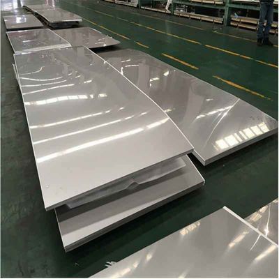 4x8 ft 304 306 SS202 2mm 4mm tôles d'acier inoxydable largeur 1000-2000 mm ou service de traitement personnalisé Décoiling