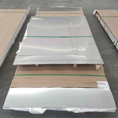4x8 ft 304 306 SS202 2mm 4mm tôles d'acier inoxydable largeur 1000-2000 mm ou service de traitement personnalisé Décoiling