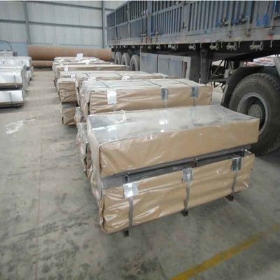 4x8 ft 304 306 SS202 2mm 4mm tôles d'acier inoxydable largeur 1000-2000 mm ou service de traitement personnalisé Décoiling