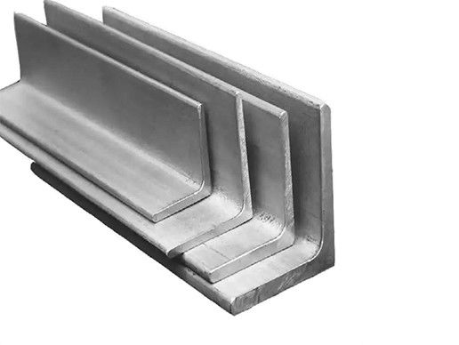 Tolérance ± 1% revêtement de surface dure profilé L perforé galvanisé acier angles égaux ou inégaux Bar Angle Fer pour 6m-12m longueur