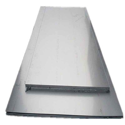 Plaque en acier inoxydable laminée à froid sur mesure pour le traitement de perforation