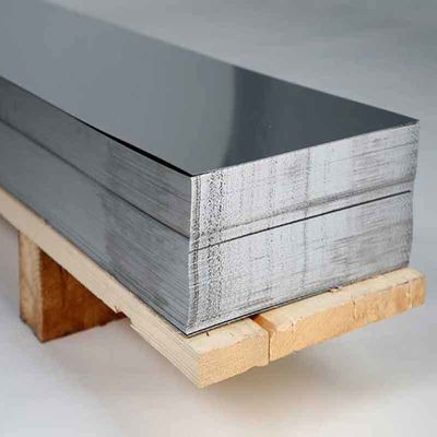 Plaque en acier inoxydable laminée à froid sur mesure pour le traitement de perforation