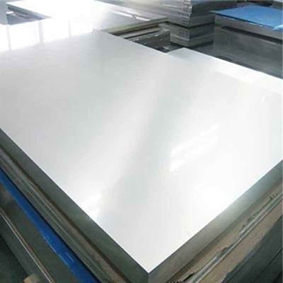 EN 2B BA HL Surface laminée à froid 304 tôle d'acier inoxydable avec technique laminée à chaud et couleur naturelle