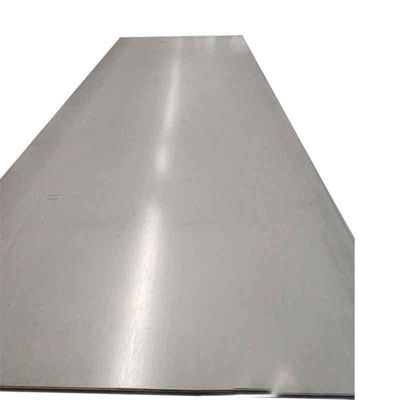 EN 2B BA HL Surface laminée à froid 304 tôle d'acier inoxydable avec technique laminée à chaud et couleur naturelle
