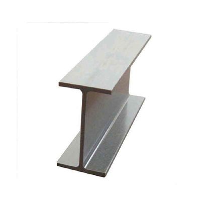 Faisceau H en acier structural en forme de H à haute précision 12 m/11,8 m pour Q235/Q345/ST37-2/ST52/Q420/Q460/S235JR/S275JR/S355JR
