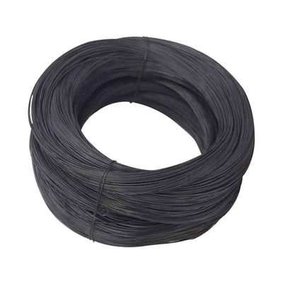Q235 Fil galvanisé Fil de soudage en acier au carbone ER70S-6 MIG 0,8 mm 5 kg/Sp Fil rond ou carré avec performance de soudage