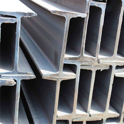 Faisceaux à haute compression soudés à laminage à chaud ASTM A36 H et faisceaux à profil d'extrusion H pour la construction et l'industrie