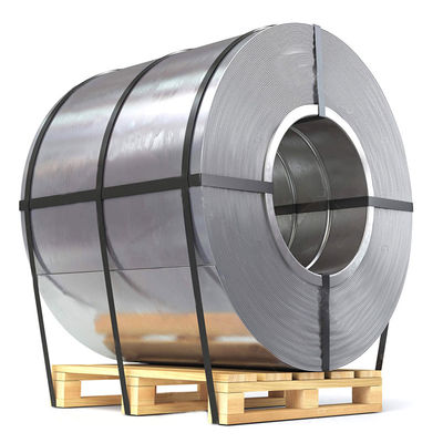 Performance et efficacité optimales Coils de tôle de tôle d'acier au carbone galvanisé avec certificat BIS