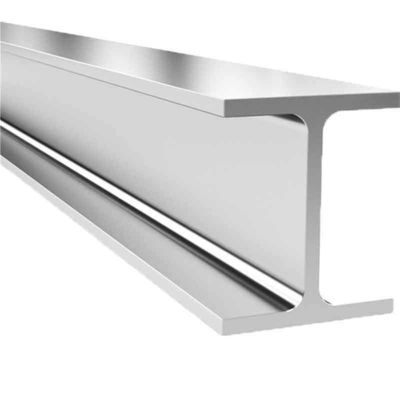 Faisceau I en acier inoxydable hautement personnalisable de 30 pieds ASTM GR50 Faisceau H en acier à canal H avec une largeur de toile comprise entre 100 mm et 900 mm