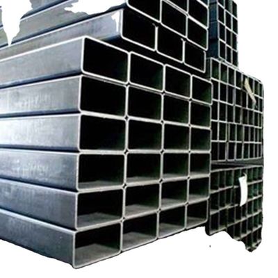 304 316 316L 402 Tuyaux carrés perforés 1x1 Tuyaux en acier inoxydable avec service de perforation Largeur de 1500 mm