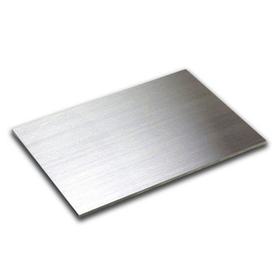 Plaque en acier inoxydable 201 202 304 316 430 904L avec service de soudage professionnel