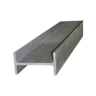 Faisceau H en acier inoxydable de 30 pieds de long avec facturation par poids théorique Faisceaux H en acier structural en forme de H de haute précision