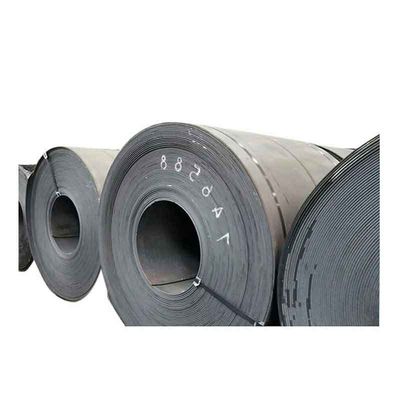 1 à 12 m de longueur Surface noire A36 S235jr s355 ss400 Q195 Q235 tôle en acier au carbone
