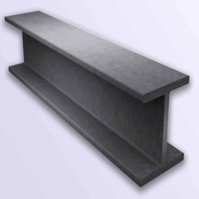 Faisceau H en acier inoxydable de 30 pieds de long avec facturation par poids théorique Faisceaux H en acier structural en forme de H de haute précision