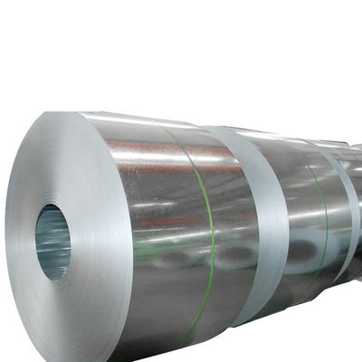 Coil en acier galvanisé à chaud Z200 DX51D DX52D DX53D G90 enduit de zinc