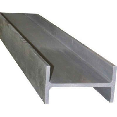 Q235B/Q355 Grade Usure Résistant Acier H-Channel Carbon M54B30 Faisceau H soudé pour des performances durables