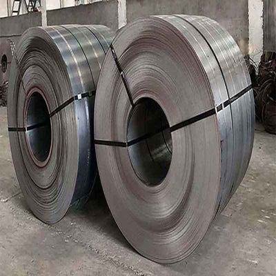 Standard JIS Q195 SS400 Q235 Q345 Rouleau de tôle en acier au carbone pour matériaux de construction de bâtiments