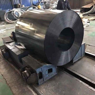 S335jr direct Ral7015 Q550d Q235a bobines d'acier au carbone laminées à chaud avec une tolérance de ± 1%