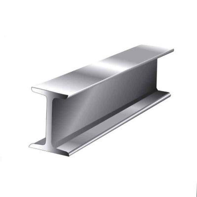 Faisceaux H en acier de 30 pieds pour les structures en acier Épaisseur de la bride 8 mm-28 mm Largeur de la toile 100 mm-900 mm et performance