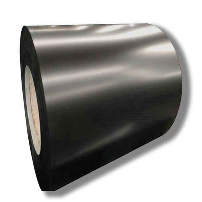 Tolérance ± 1% technique laminée à froid à chaud PPGI Produits en acier recouverts de couleur et prépeints en bobine pour toiture métallique