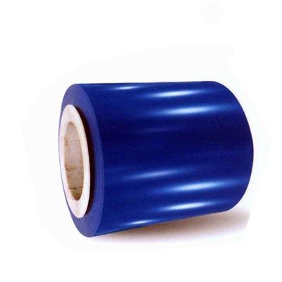 PPGL bobine d'acier en aluminium toit Gi bobine d'acier / PPGI / peinture couleur revêtue de couleur PPGI bobine d'acier PPGL pour revêtement Z41-Z60