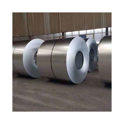 PPGL bobine d'acier en aluminium toit Gi bobine d'acier / PPGI / peinture couleur revêtue de couleur PPGI bobine d'acier PPGL pour revêtement Z41-Z60