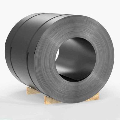 Plaque d'acier à surface noire pour bobines de tôle sans soudure d'acier au carbone moyen hautement personnalisables ASTM Q335