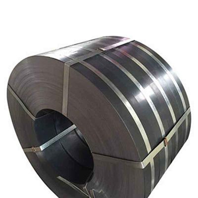 Plaque d'acier à surface noire pour bobines de tôle sans soudure d'acier au carbone moyen hautement personnalisables ASTM Q335