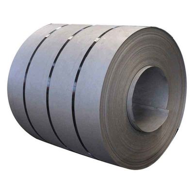 0.3-50 mm Épaisseur de plaque d'acier au carbone doux ASTM laminée à froid hautement malléable pour bobines de fabrication automobile