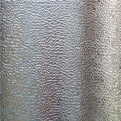 Finition de surface BA Plaque à carreaux décorative en acier inoxydable avec norme ASTM et technique de laminage à chaud/ à froid