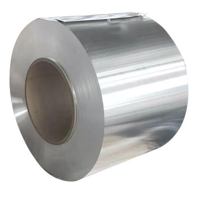304 304L bobine en acier inoxydable 2B Finition de surface 2,5 mm 1,0 mm 1,2 mm SS 201 laminé à froid 300 série SUS 304N 2520 430 347H
