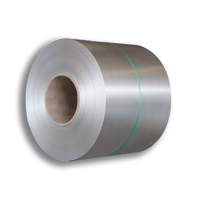 304 304L bobine en acier inoxydable 2B Finition de surface 2,5 mm 1,0 mm 1,2 mm SS 201 laminé à froid 300 série SUS 304N 2520 430 347H