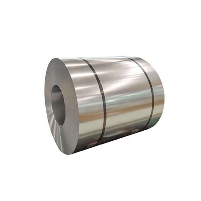 Coils en acier inoxydable laminés à chaud 201 304 410 430 201 200 300 400 500 600 série