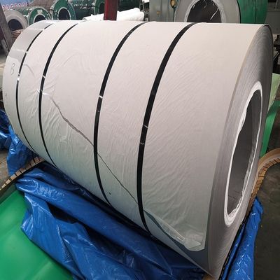 Largeur personnalisée ASTM AISI 304 310 316L 430 bobine SS laminée à chaud 430 630 347 904L bobines noires en acier inoxydable pour la qualité 436L