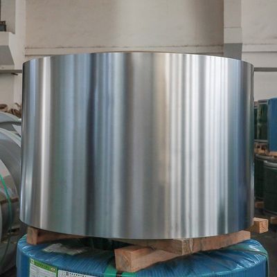 Largeur personnalisée ASTM AISI 304 310 316L 430 bobine SS laminée à chaud 430 630 347 904L bobines noires en acier inoxydable pour la qualité 436L