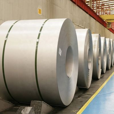 304 BA Coil en acier inoxydable à finition de surface pour AISI ASTM 201 316L 2707 2906 3207 Duplex 1.4529 440a 904 402j2 316ti 0,8 mm